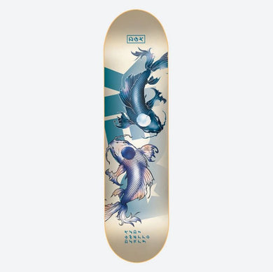 DGK Deck Yin Yang 8.3