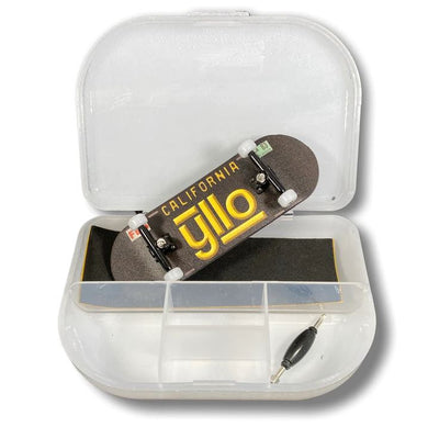 Yllo Fingerboard CA Licence