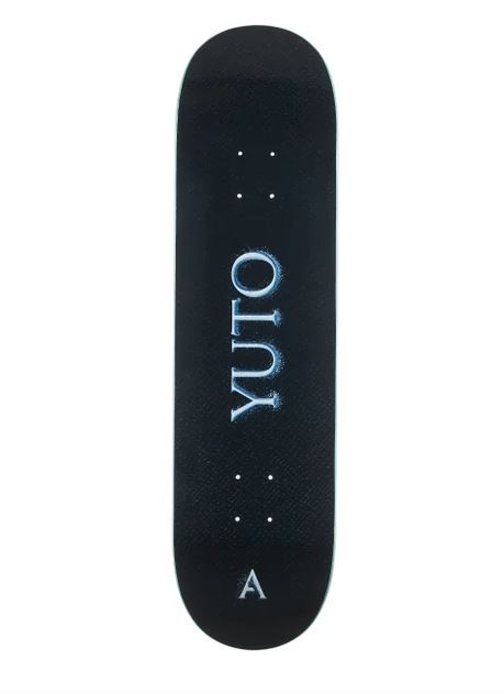 April Deck Yuto Horigome Ice 8.25