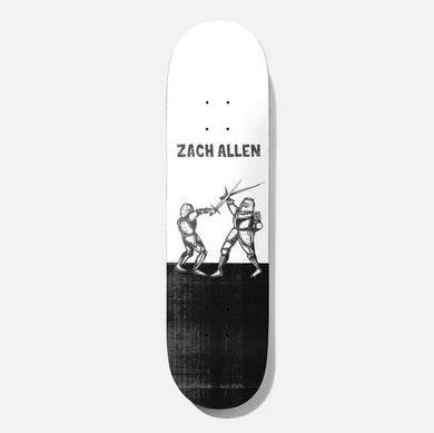 Baker Deck Zach Allen Crop Circles 8.25