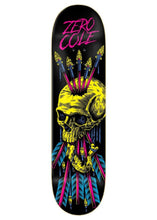 Load image into Gallery viewer, Zero Deck Cole Black Light 8.5