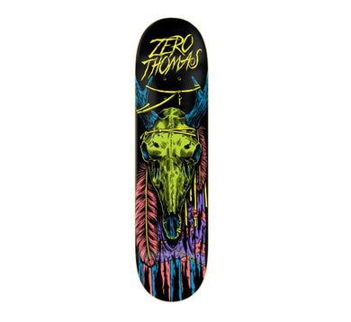 Zero Deck Thomas Black Light 8.25